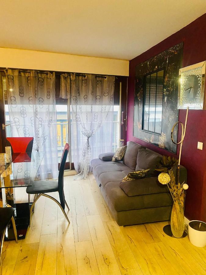 Au Pied De La Tour Eiffel Trocadero Apartman Párizs Kültér fotó