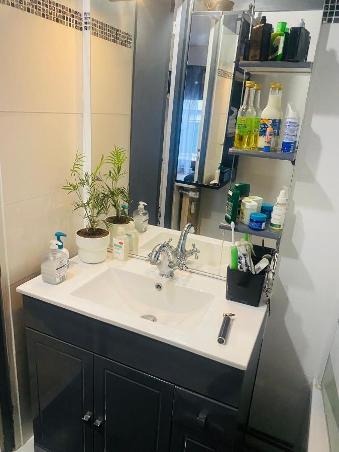 Au Pied De La Tour Eiffel Trocadero Apartman Párizs Kültér fotó