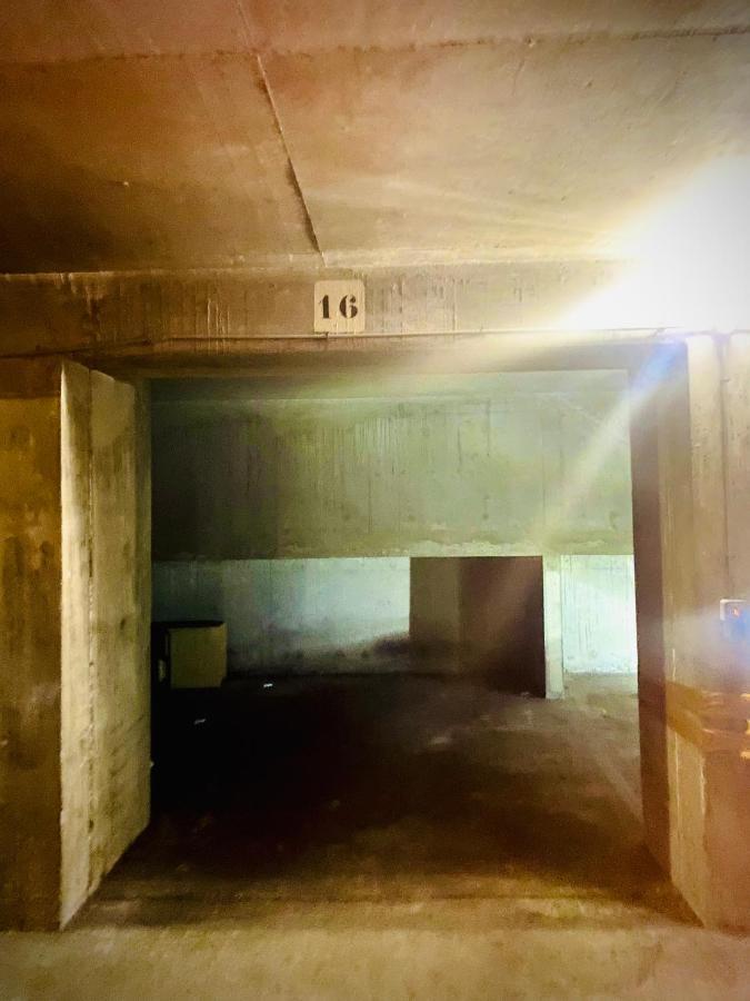 Au Pied De La Tour Eiffel Trocadero Apartman Párizs Kültér fotó