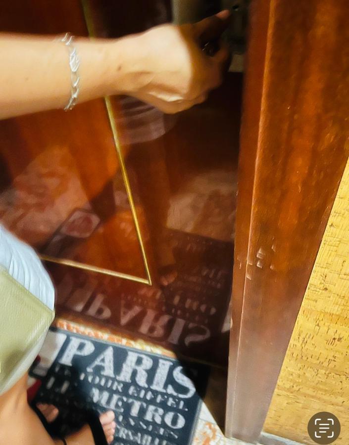 Au Pied De La Tour Eiffel Trocadero Apartman Párizs Kültér fotó