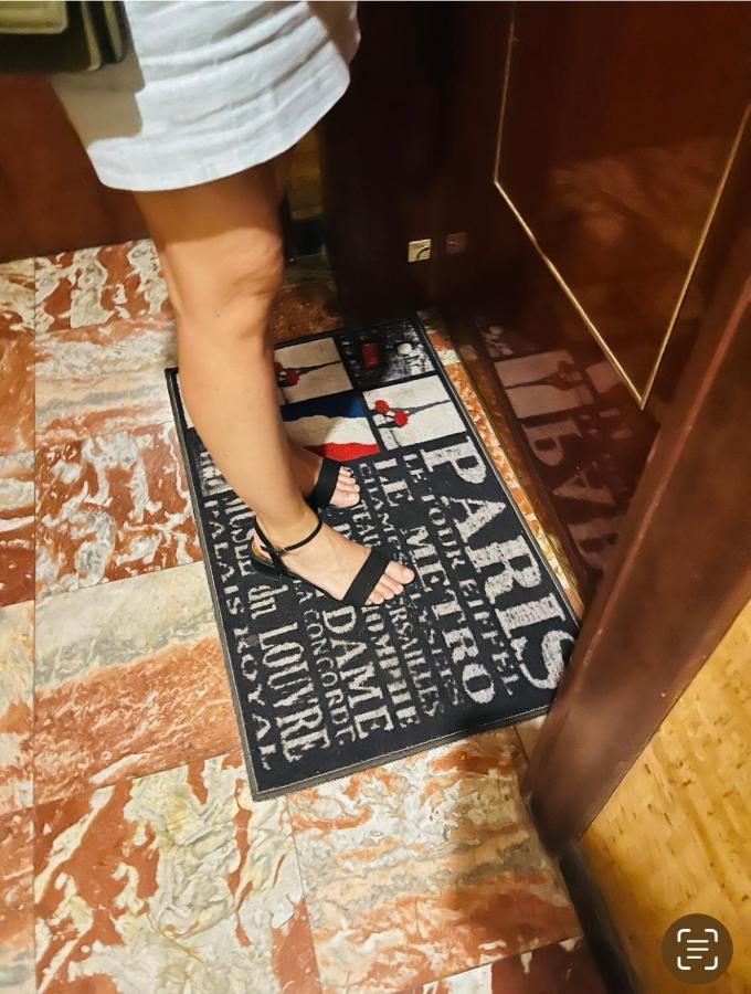 Au Pied De La Tour Eiffel Trocadero Apartman Párizs Kültér fotó