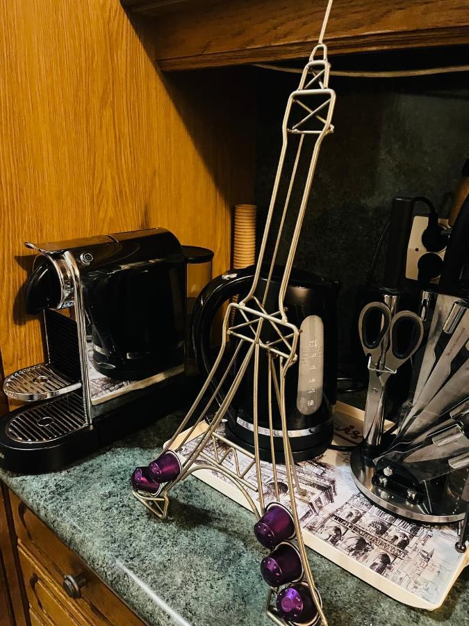 Au Pied De La Tour Eiffel Trocadero Apartman Párizs Kültér fotó