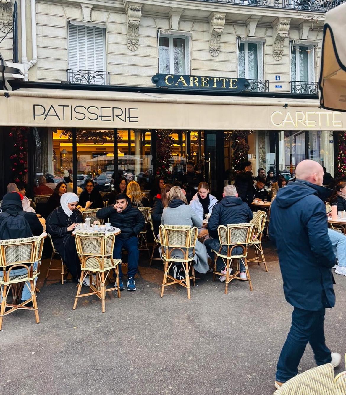 Au Pied De La Tour Eiffel Trocadero Apartman Párizs Kültér fotó