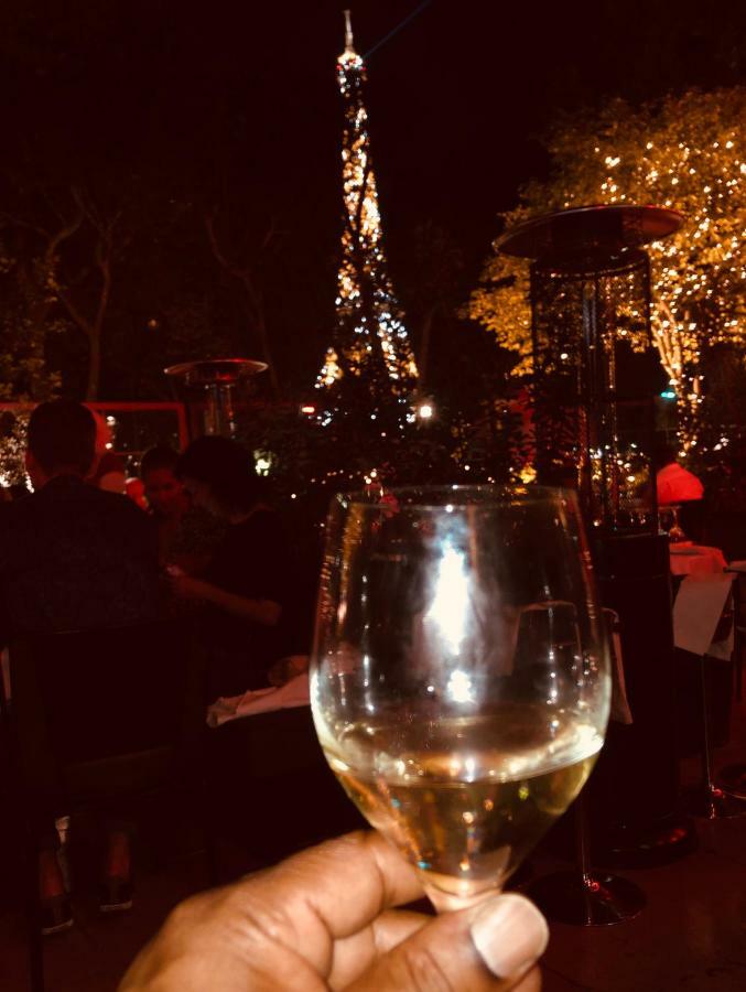 Au Pied De La Tour Eiffel Trocadero Apartman Párizs Kültér fotó